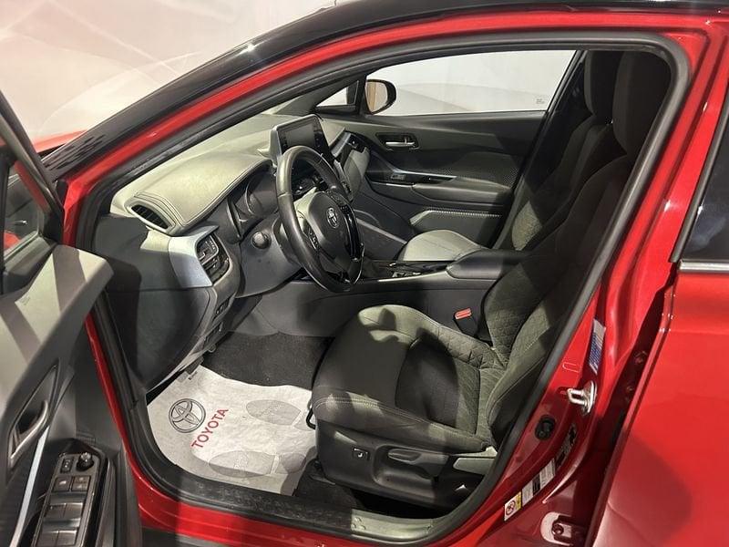 Toyota C-HR 2.0 Hybrid E-CVT Trend AREA C FREE