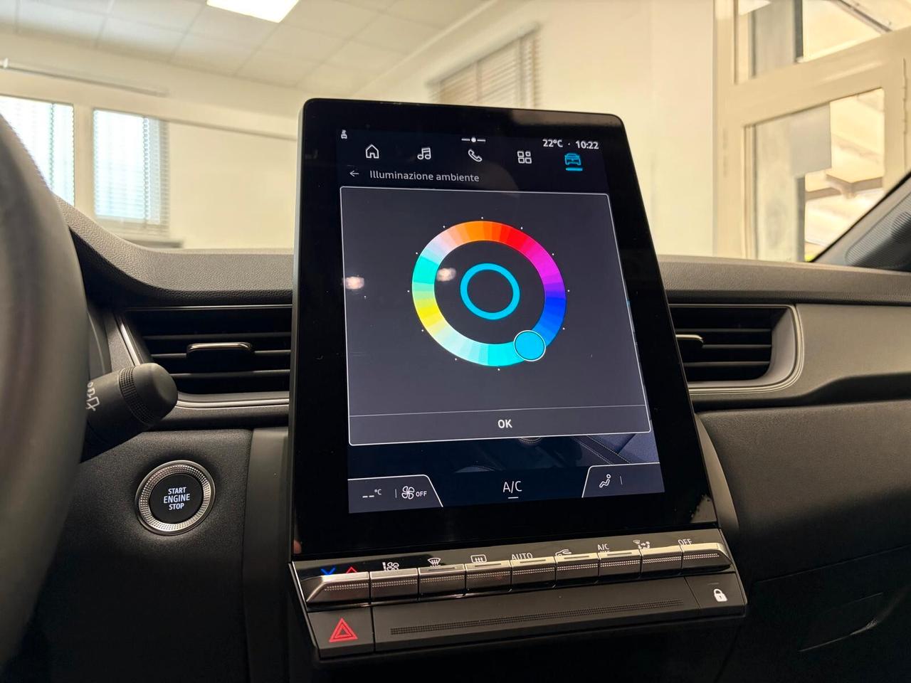 Renault Captur TCe 100 CV GPL Techno