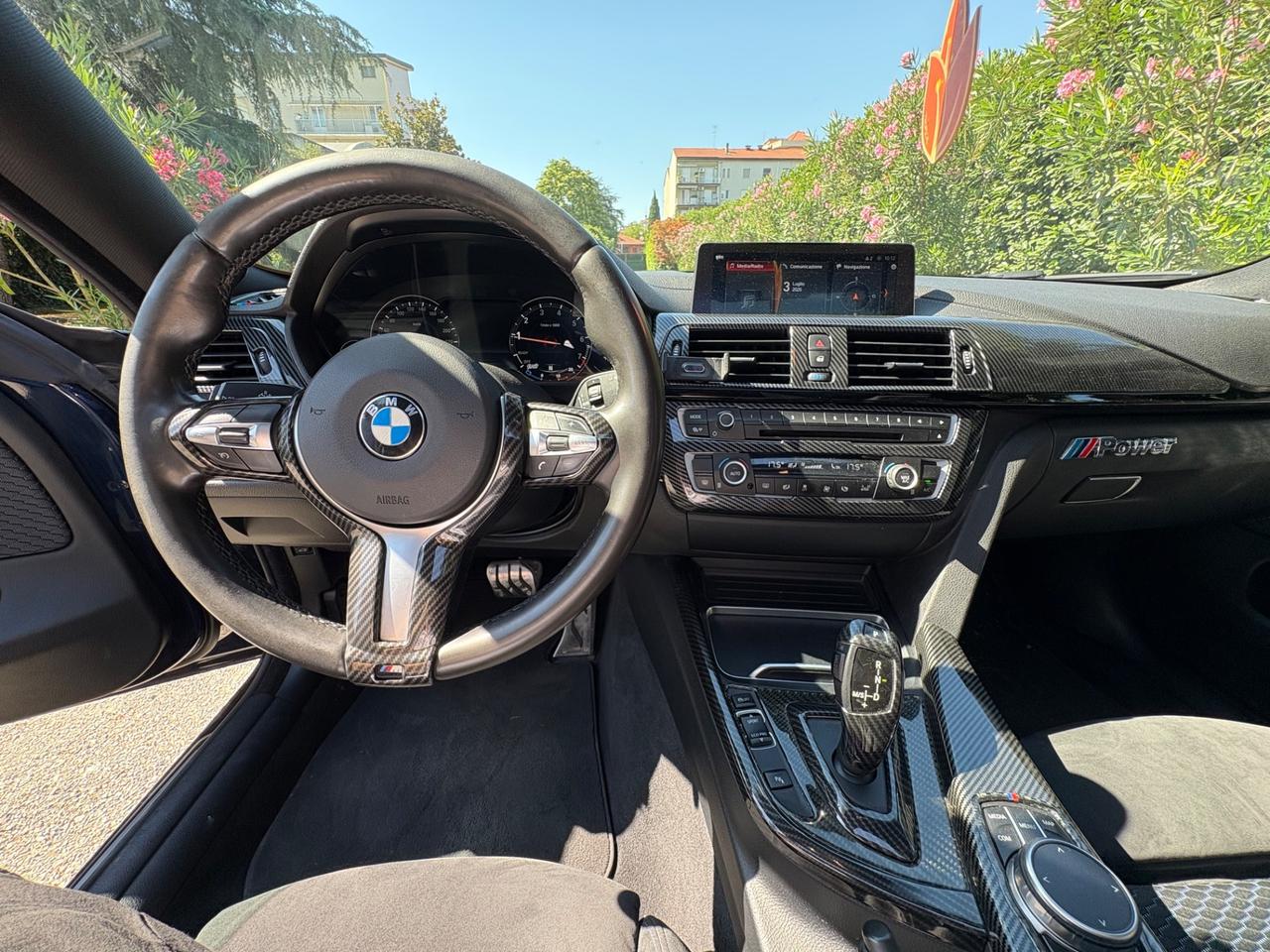 Bmw 418i Gran Coupè 1.5 136cv auto BENZ