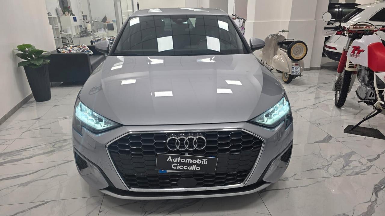 Audi A3 SPB 30 TDI Business Advanced