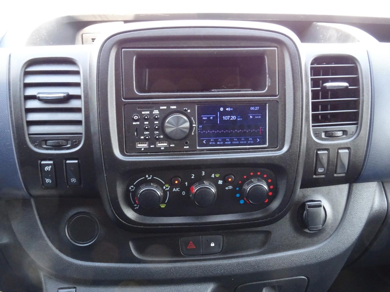 Opel Vivaro 27 1.6 CDTI 120CV 9posti \\PROMO FINE MESE\\