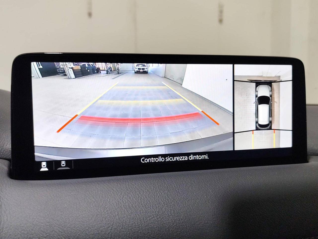 Mazda CX-5 2.2 Homura s/bsm 2wd 150cv