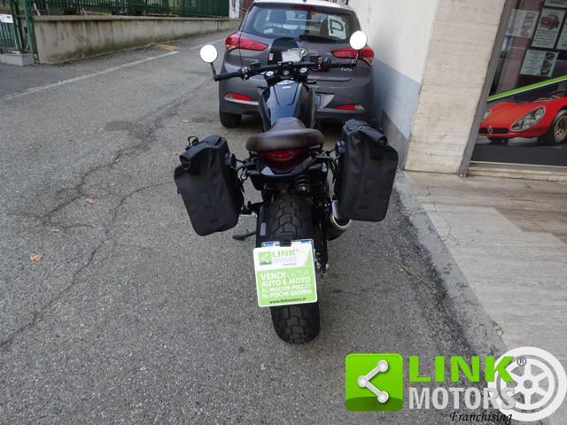 DUCATI Scrambler 800 Nightshift 2024 in Garanzia