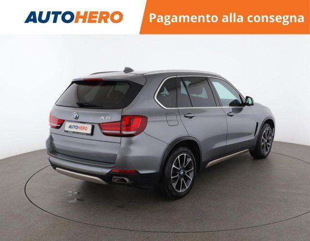 BMW X5 xDrive40d Experience
