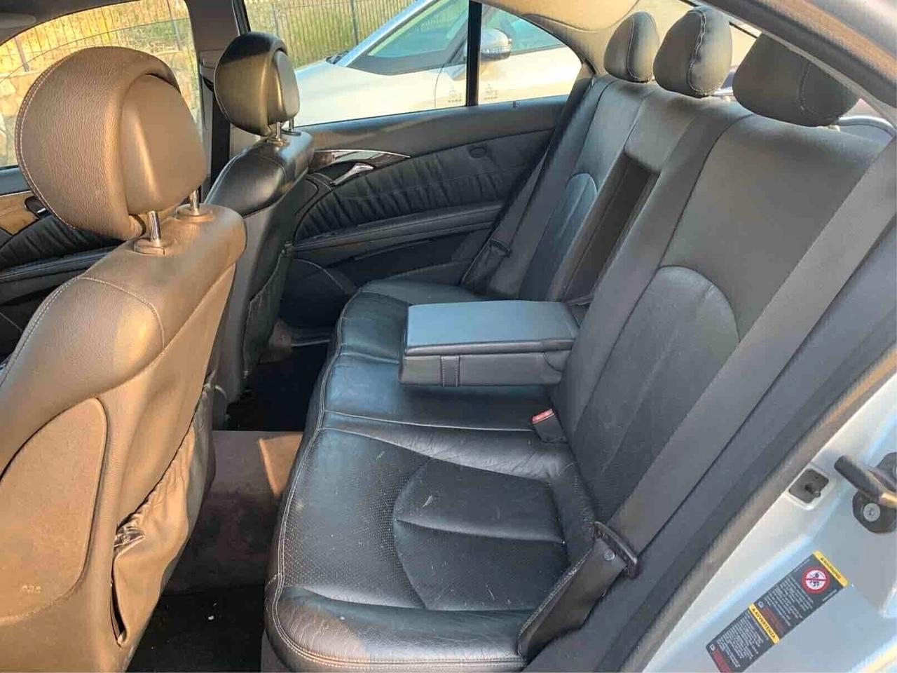 Mercedes-benz E 280 CDI cat Avantgarde