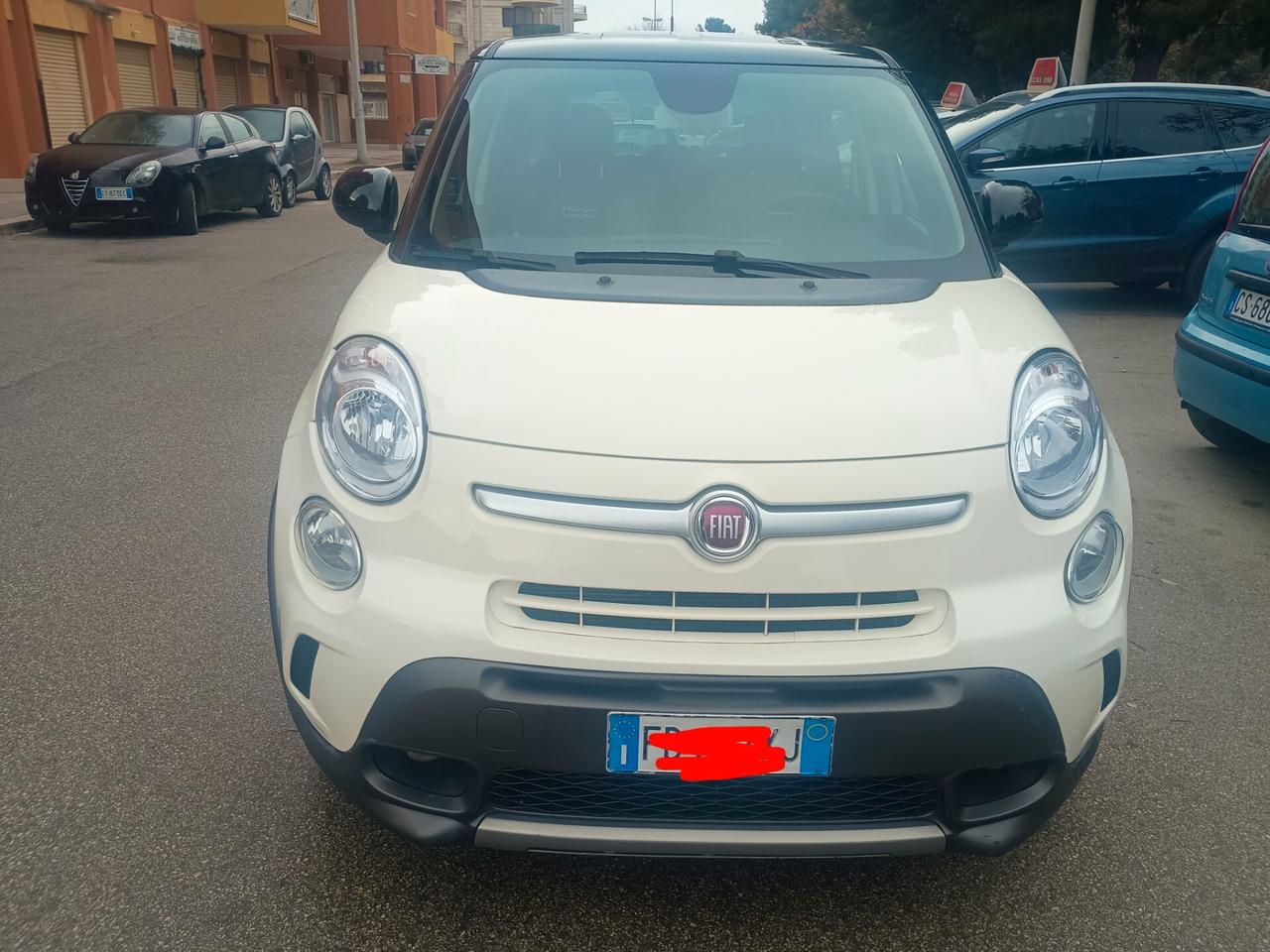 Fiat 500L 1.3 Multijet 95 CV Trekking