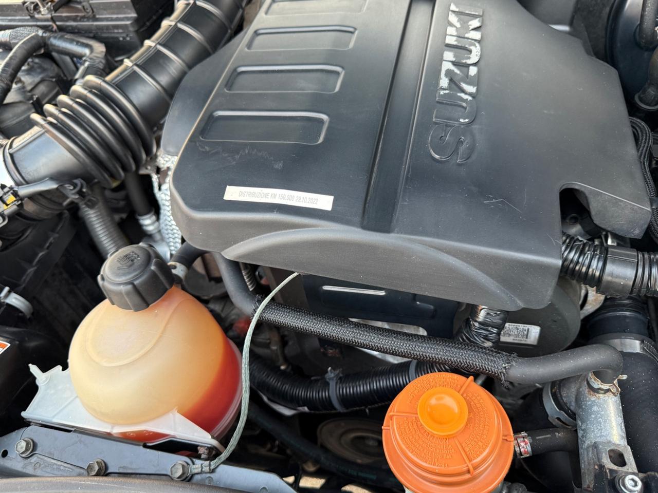 Suzuki Grand Vitara 1.9 DDiS 5 porte Executive