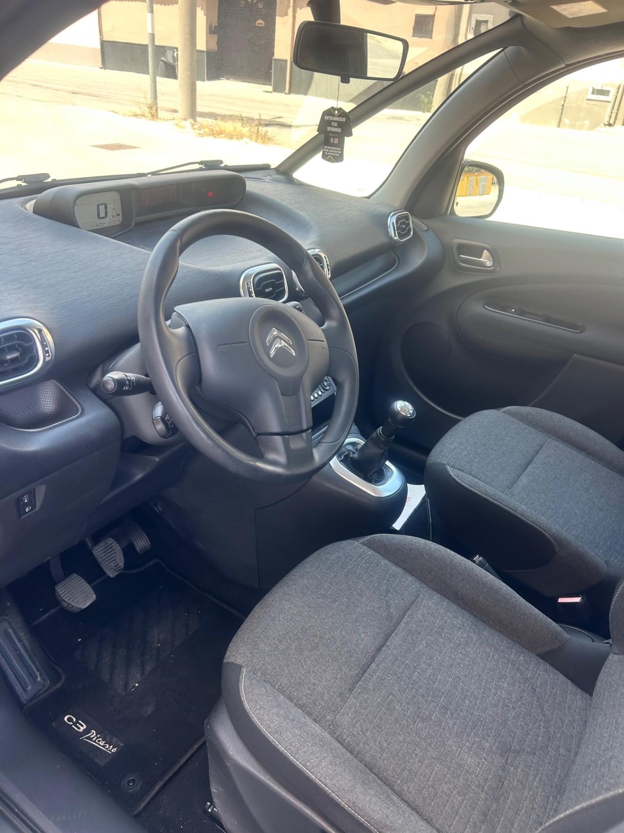 Citroen C3 Picasso C3 Picasso PureTech 110 Live Edition