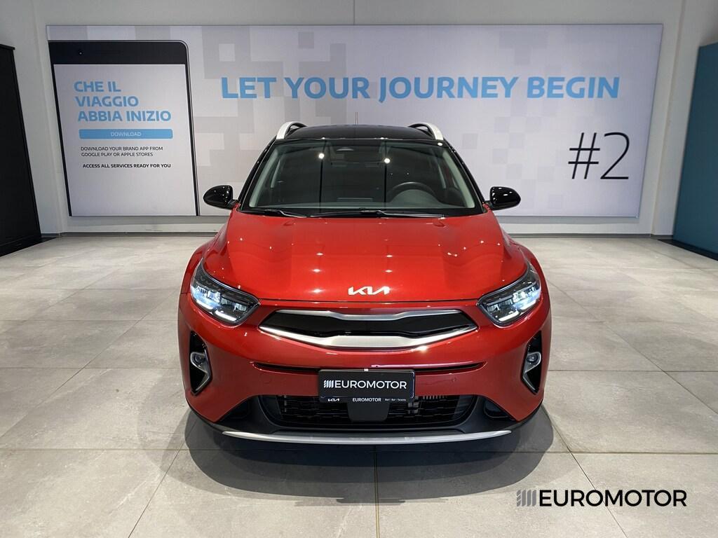 Kia Stonic 1.0 T-GDi MHEV Style Design Pack iMT