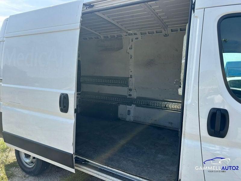 FIAT Ducato Ducato 35 2.3 MJT 140CV PC-TM Furgone