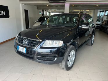 Volkswagen Touareg 2.5 R5 TDI