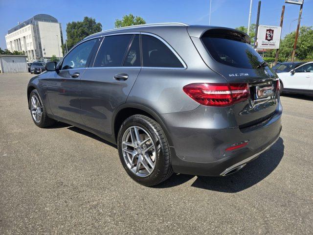 MERCEDES-BENZ GLC 250 4Matic Premium SOSPENSIONI ARIA PERMUTE