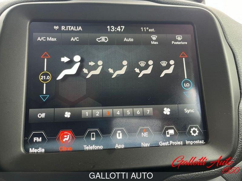 Jeep Renegade 1.0 T3 120cv