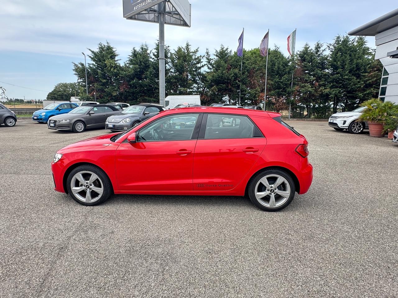 Audi A1 Sportback 1.0 TFSI Admired - 2023