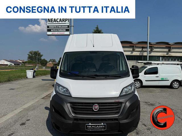 FIAT Ducato 35 2.3 MJT 160CV MAXI L4H3-E6D-CRUISE-NAVI