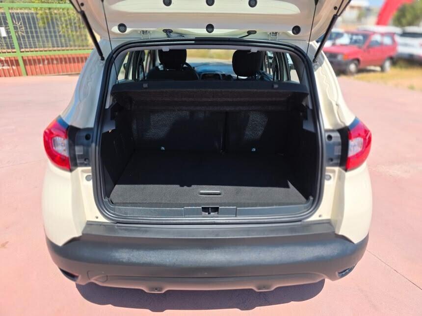 Renault Captur dCi 8V 90 CV Start&Stop Energy Intens