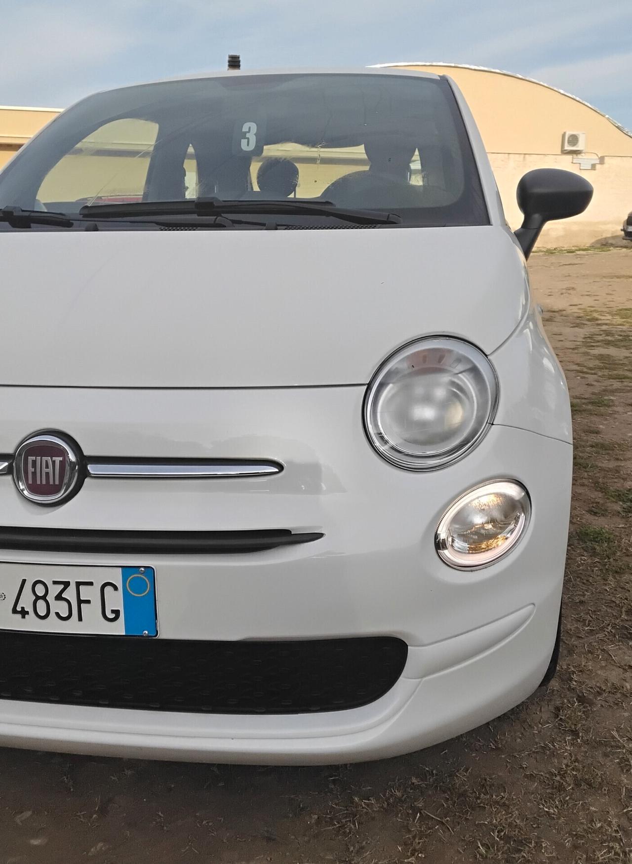 Fiat 500 1.0 Hybrid Dolcevita