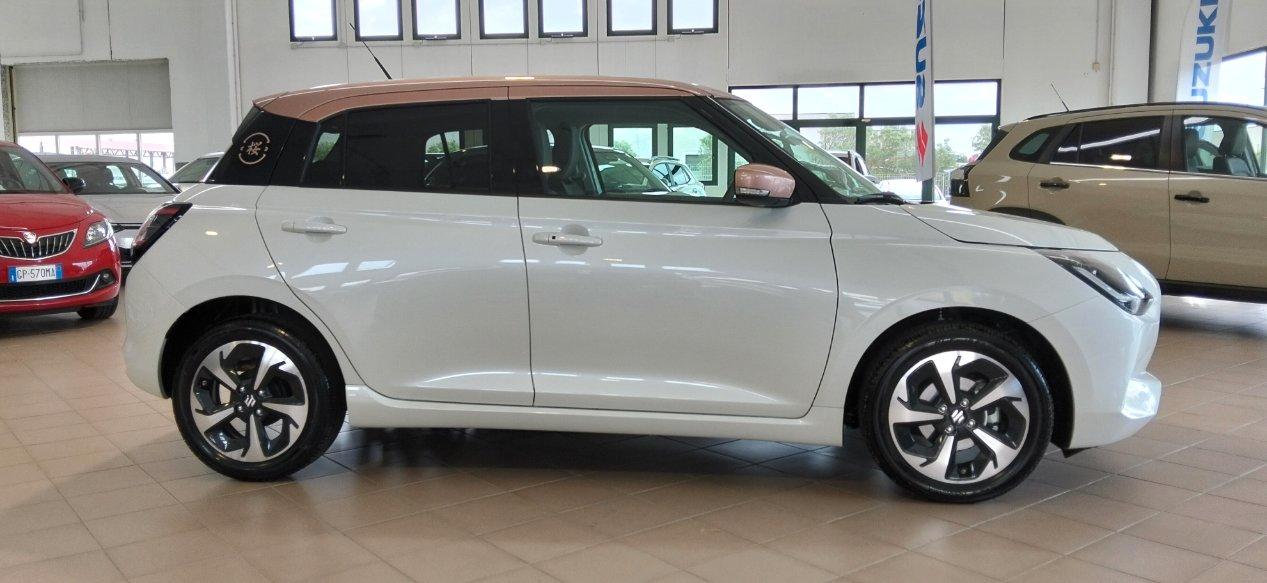 Suzuki Swift 1.2h Sakura 2wd 81cv cvt
