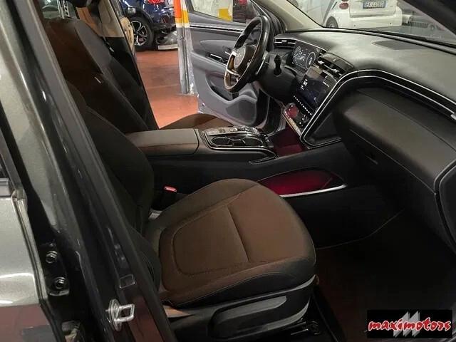 Hyundai Tucson 1.6 PHEV 4WD aut. Exellence