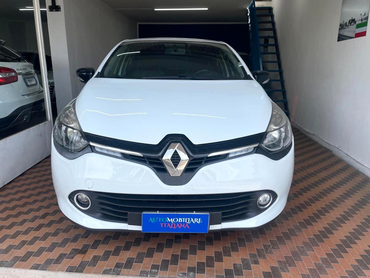 Renault Clio 1.2 75CV GPL 5 porte