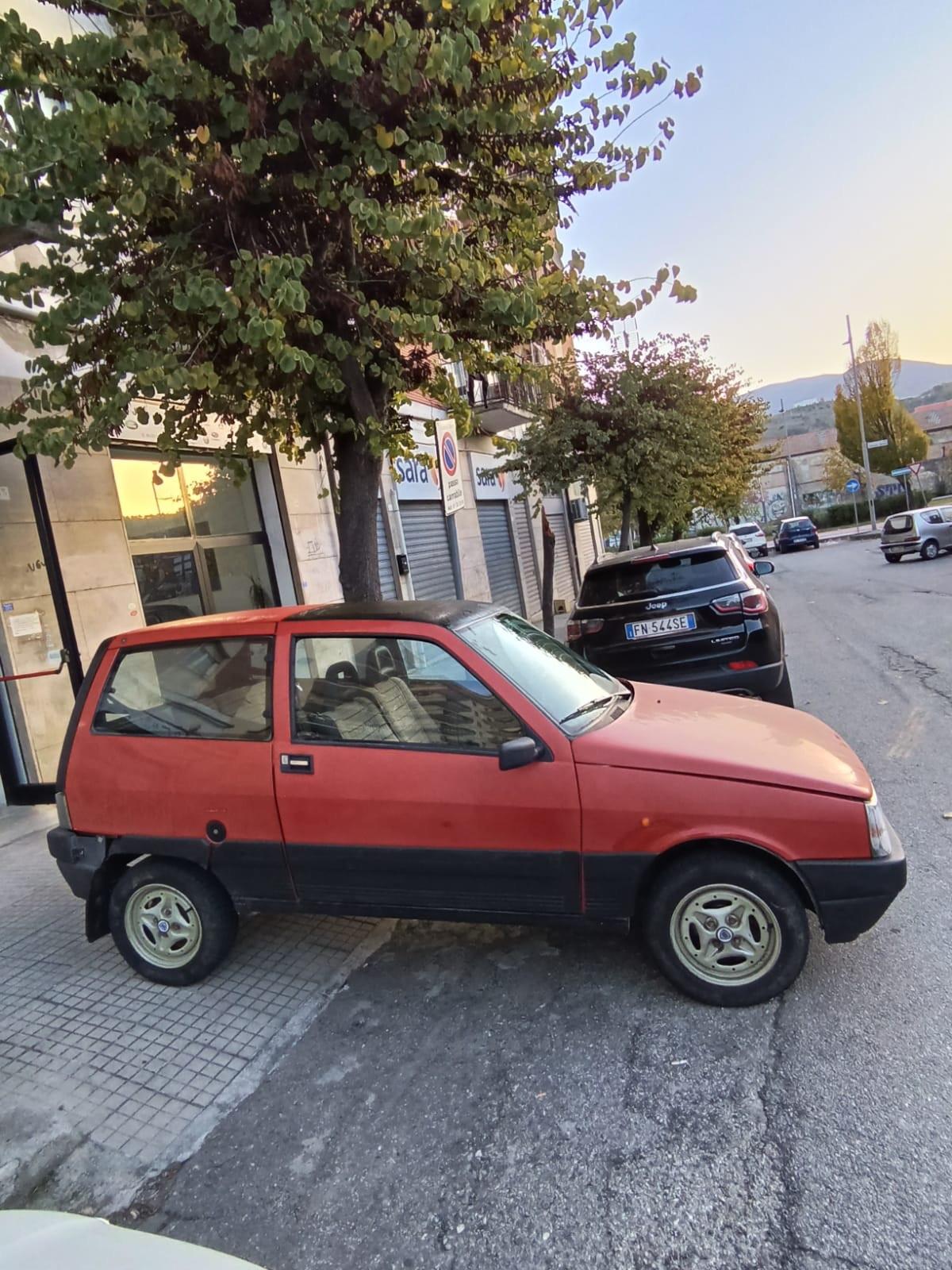 Autobianchi Y10 Fire 1.0 Europa