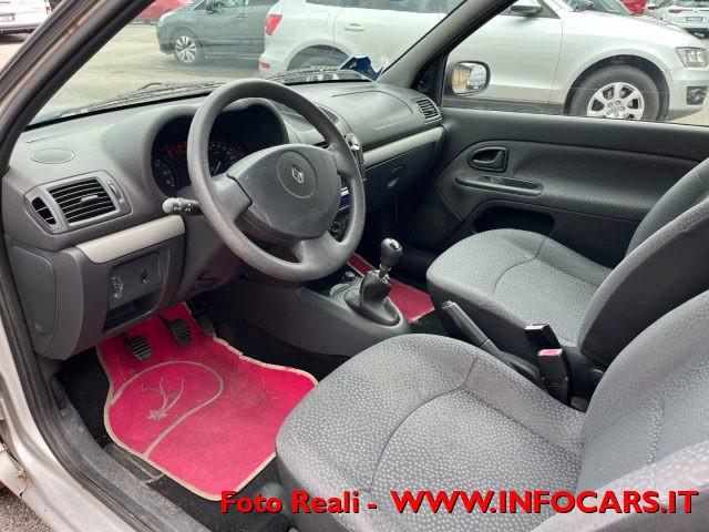 RENAULT Clio Storia 1.2 3 porte GPL Confort