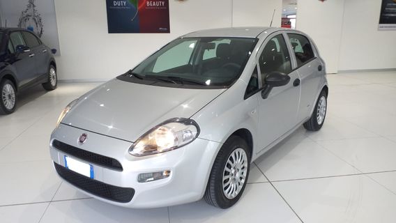 Fiat Punto 1.2 8V 5 porte Street