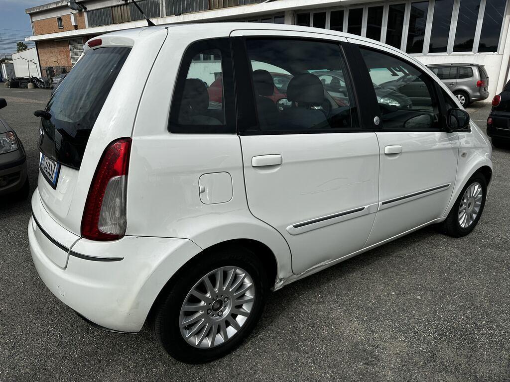 Lancia Musa 1.4 Ecochic Platinum