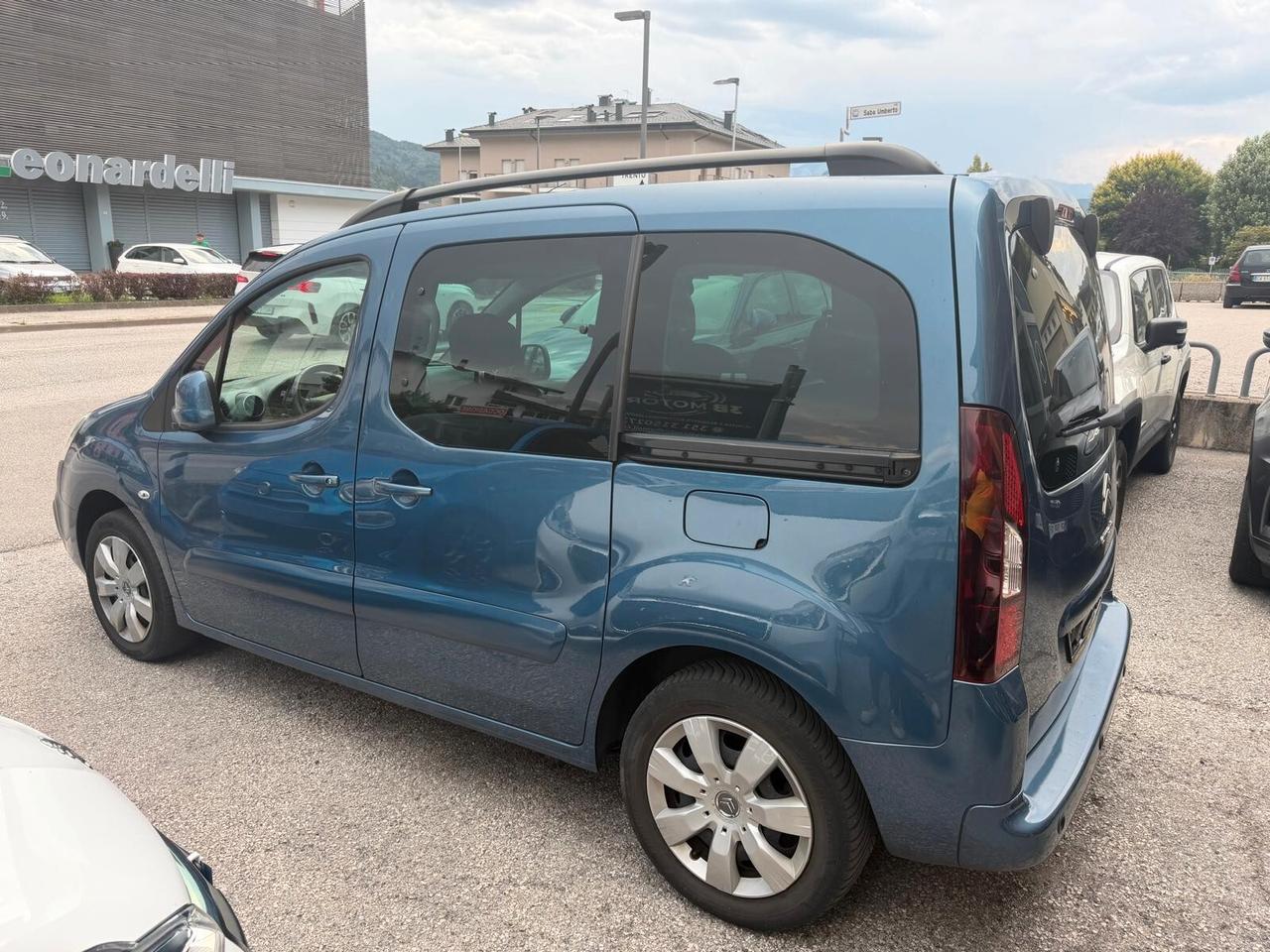Citroen Berlingo Multispace PureTech 110 S&S Feel