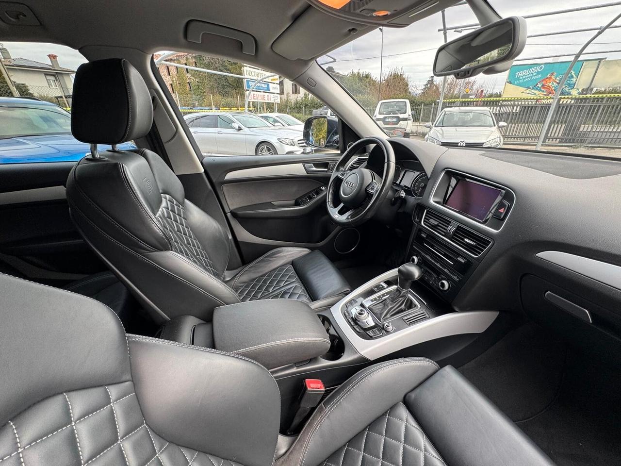 Audi Q5 2.0 TDI 190 CV clean diesel quattro S tronic Advanced