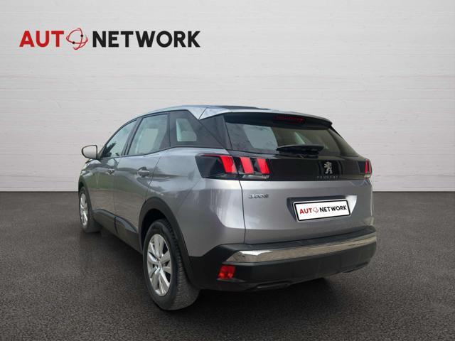 PEUGEOT 3008 BlueHDi 130 S&S EAT8 Business