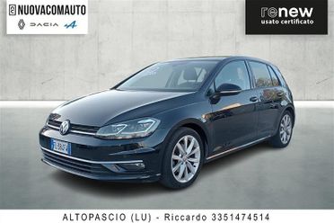 Volkswagen Golf 1.4 TSI BlueMotion Executive