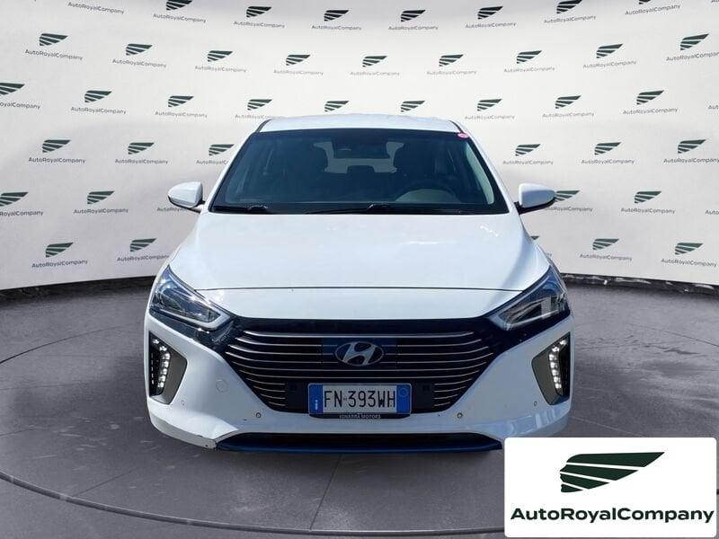 Hyundai Ioniq 1.6 Hybrid DCT Style