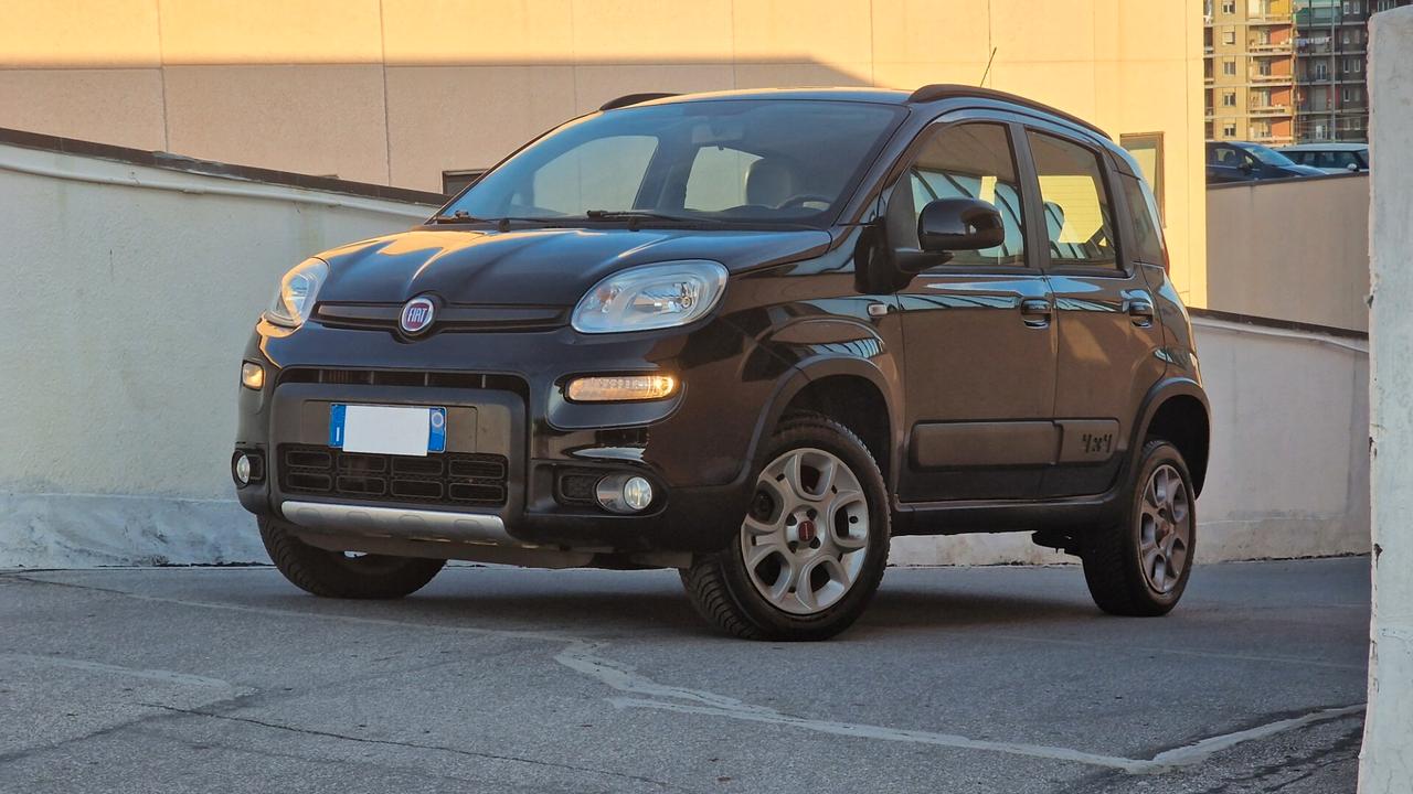 Fiat Panda 1.3 MJT S&S 4x4