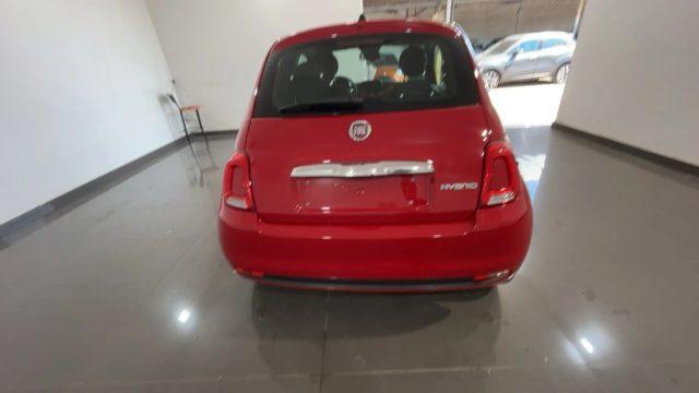 FIAT 500 1.0 Hybrid