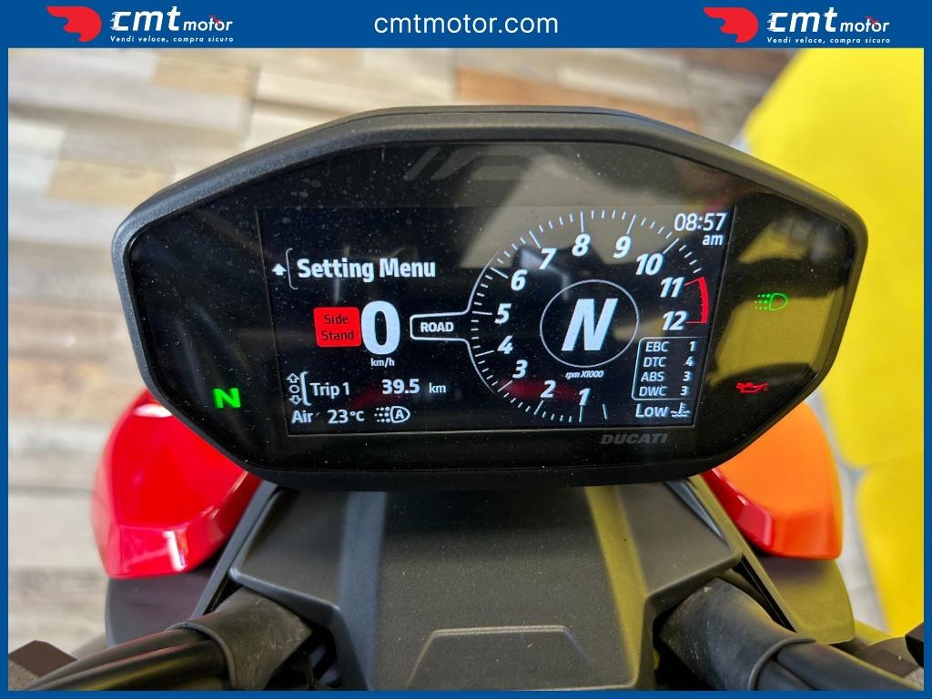 Ducati Streetfighter V2 955 - 2022