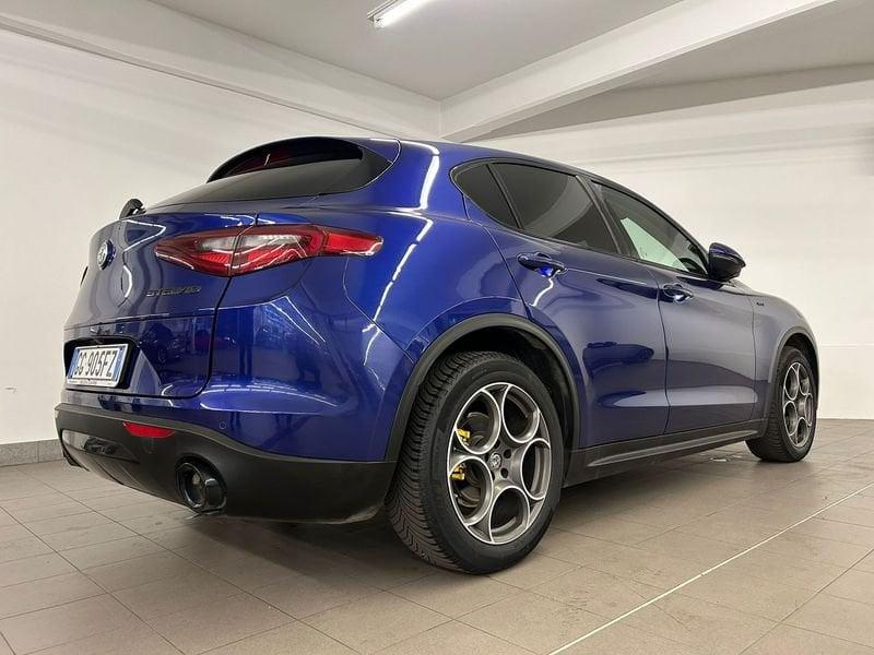 Alfa Romeo Stelvio 2.2 Turbodiesel 190 CV AT8 Q4 Sprint