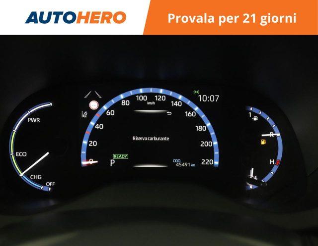 TOYOTA Yaris Cross 1.5 Hybrid 5p. E-CVT Trend