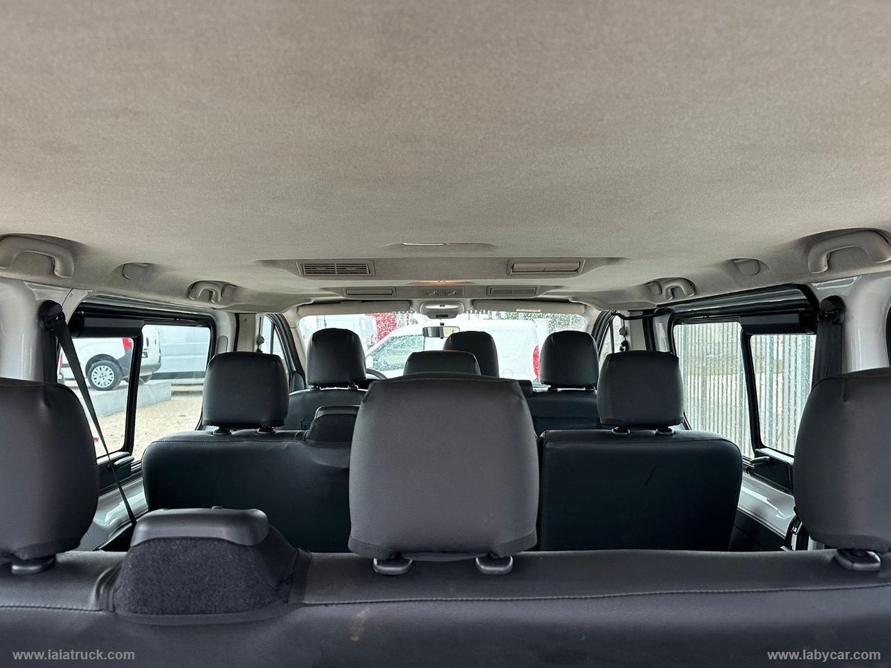 OPEL Vivaro 29 1.6 CDTI PL-TN Combi 9 POSTI EXTRA-LONG
