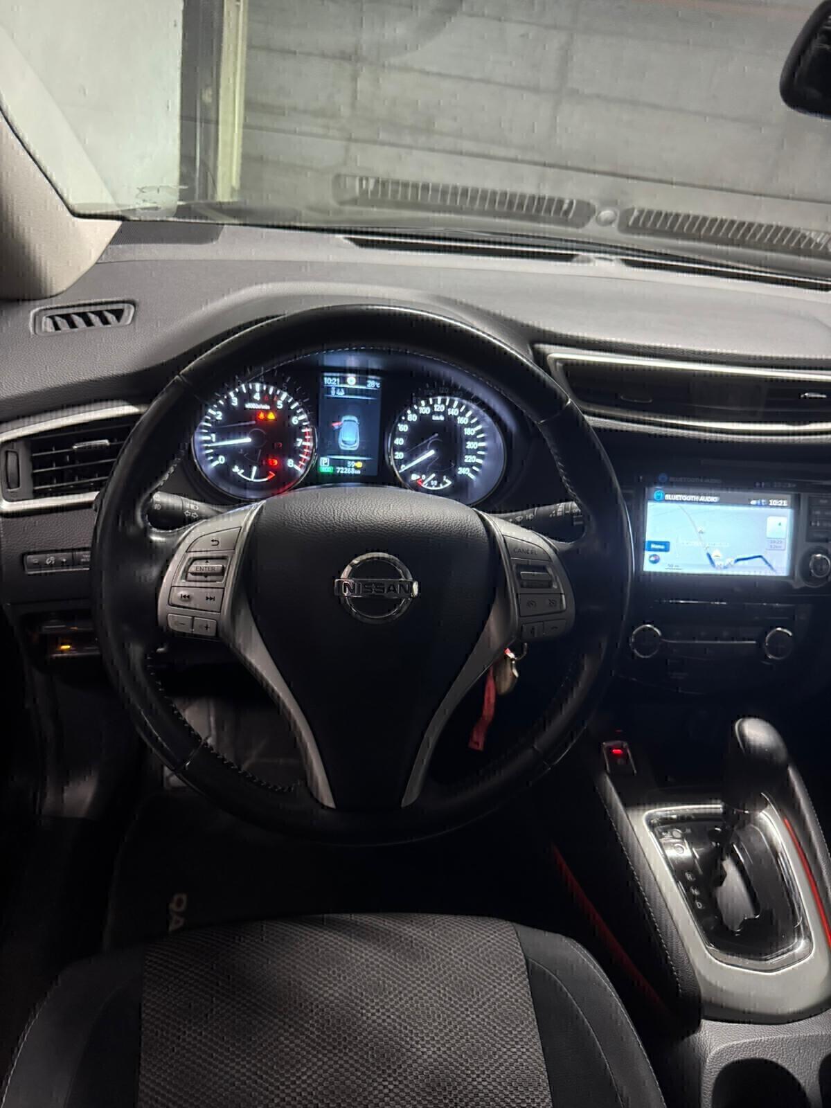 Nissan Qashqai 1.2 DIG-T Tekna 2015