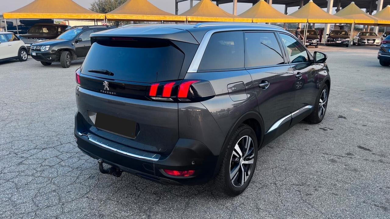 Peugeot 5008 BlueHDi 130 S&S GT Line 7 POSTI