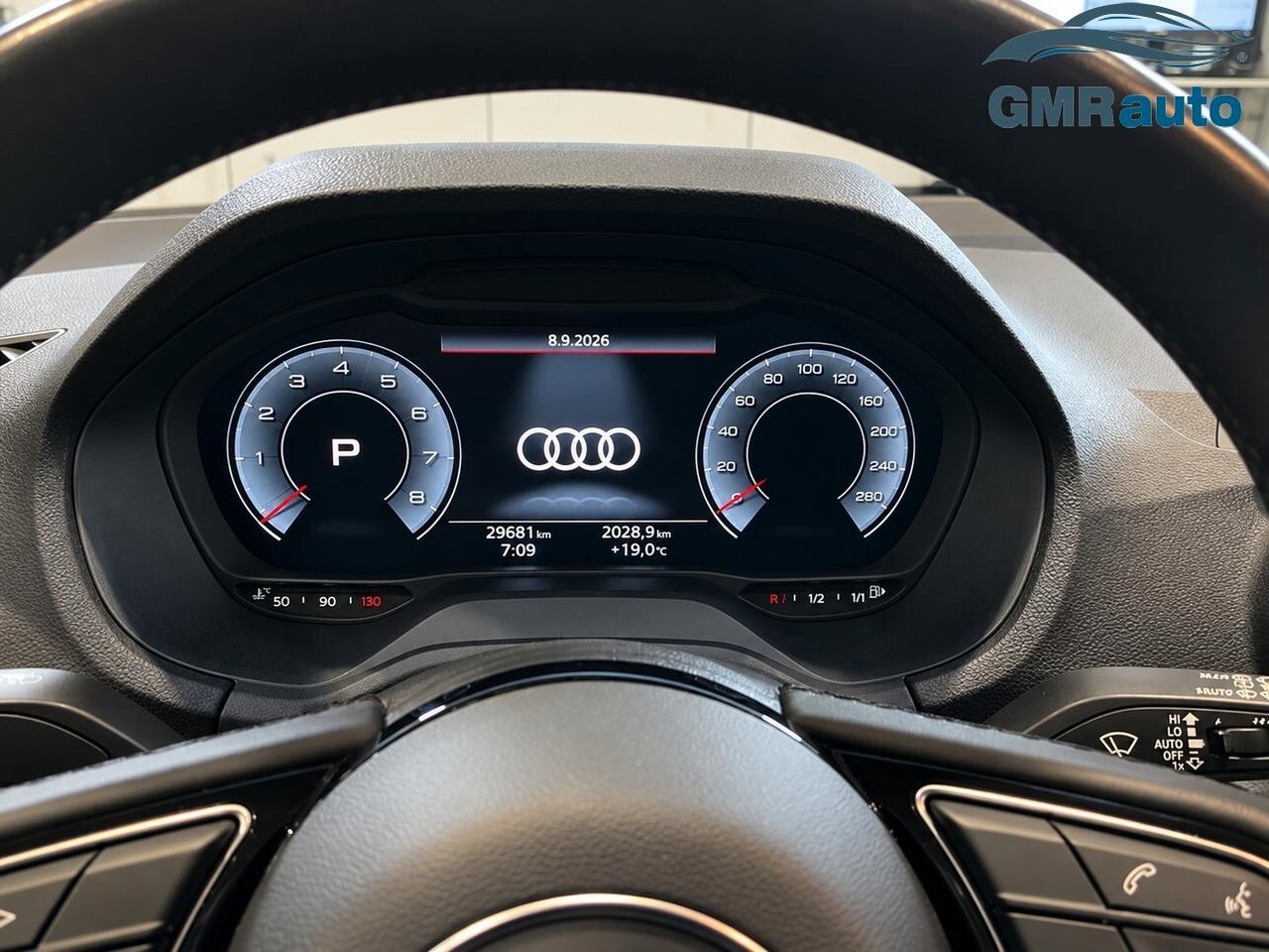 Audi Q2 Advanced 1.5 35 TFSI 150 CV S tronic – MATRIX LED Comfort Plus RETROCAMERA DIGITAL COC