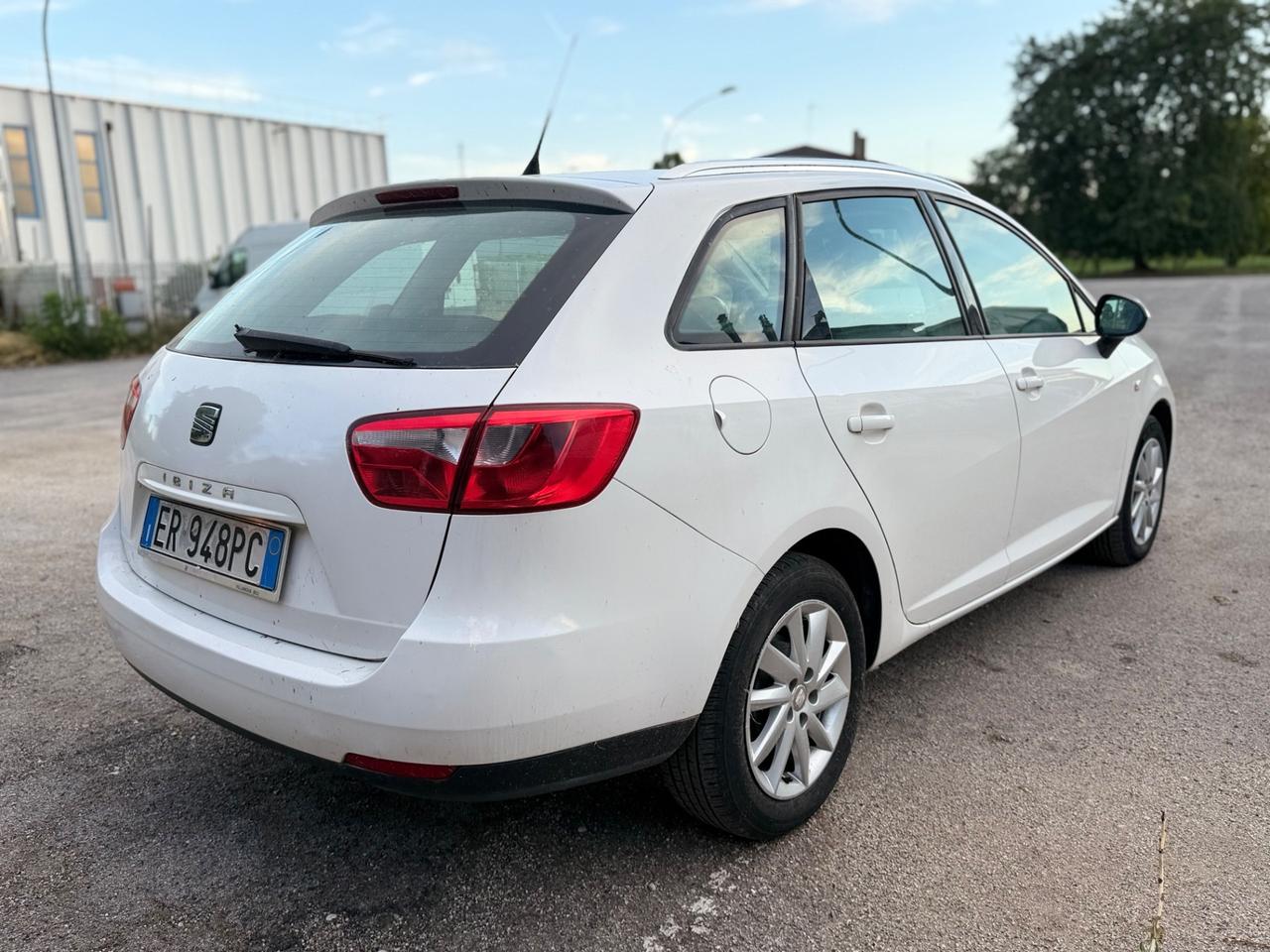 Seat Ibiza ST 1.6 TDI CR DPF Style
