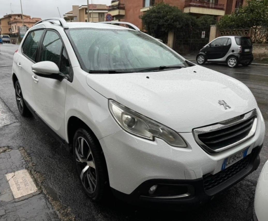 Peugeot 2008 PureTech 82 Active