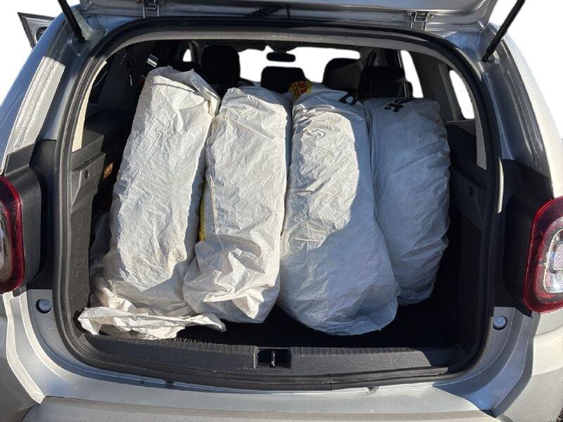 Dacia Duster Duster 1.6 SCe 4x2 Prestige + GPL