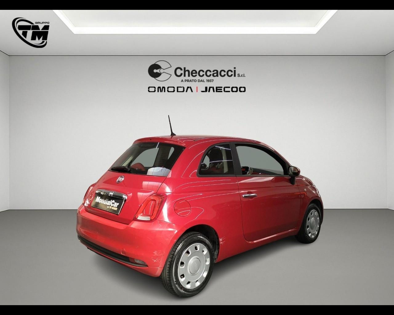 FIAT 500 (2015-2024) 500 1.2 EasyPower Pop