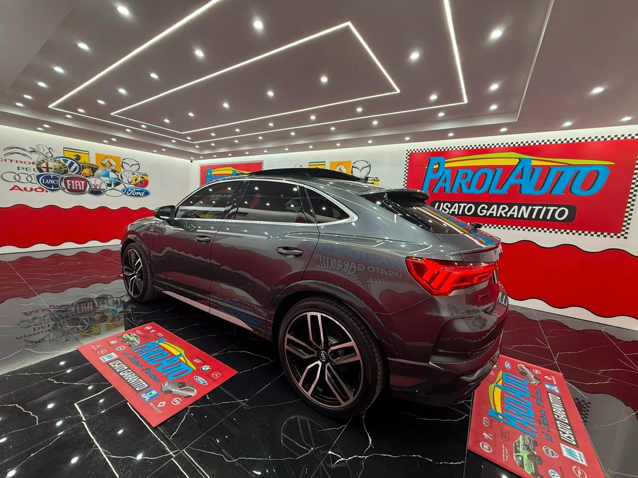 Audi Q3 SPB 2.0 150cv TDI Allestimento RSQ3 - 2020