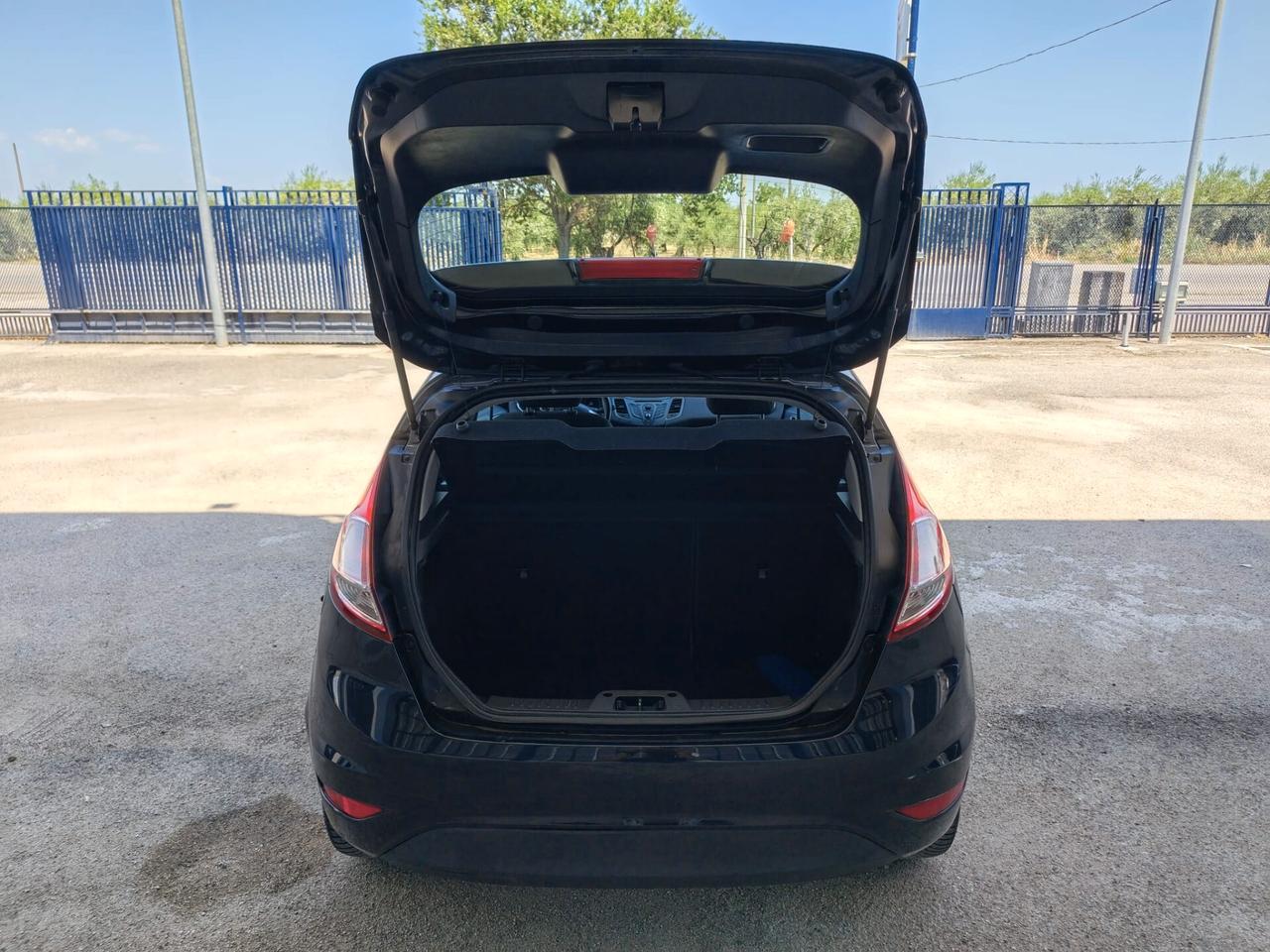 Ford Fiesta 1.5 TDCi 75CV 5 porte