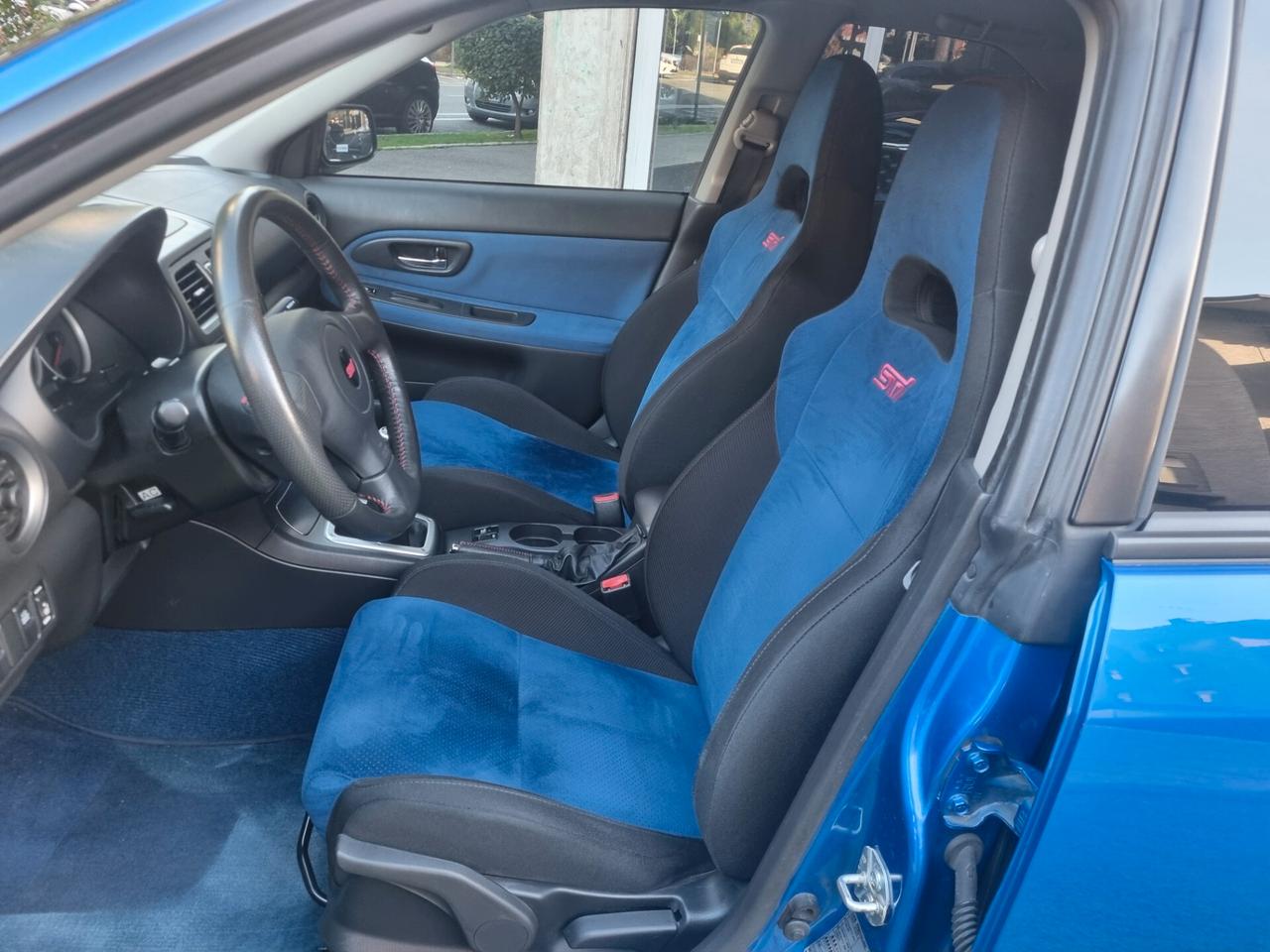 Subaru Impreza 2.5 turbo 16V WRX STi