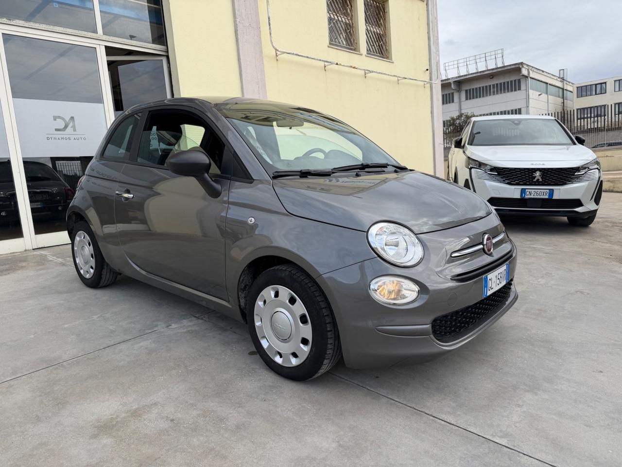 Fiat 500 CULT 1.0 BENZ/HYB 50.000KM anno 2022 nuova
